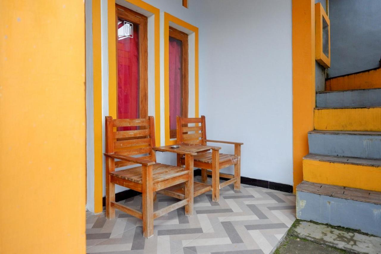 Reddoorz Near Candi Cetho Karanganyar Karanganyar  Exteriér fotografie